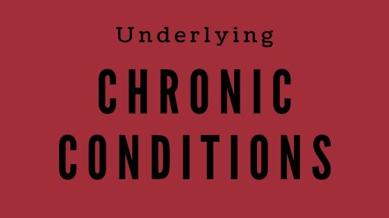 Underlying Chronic Conditions