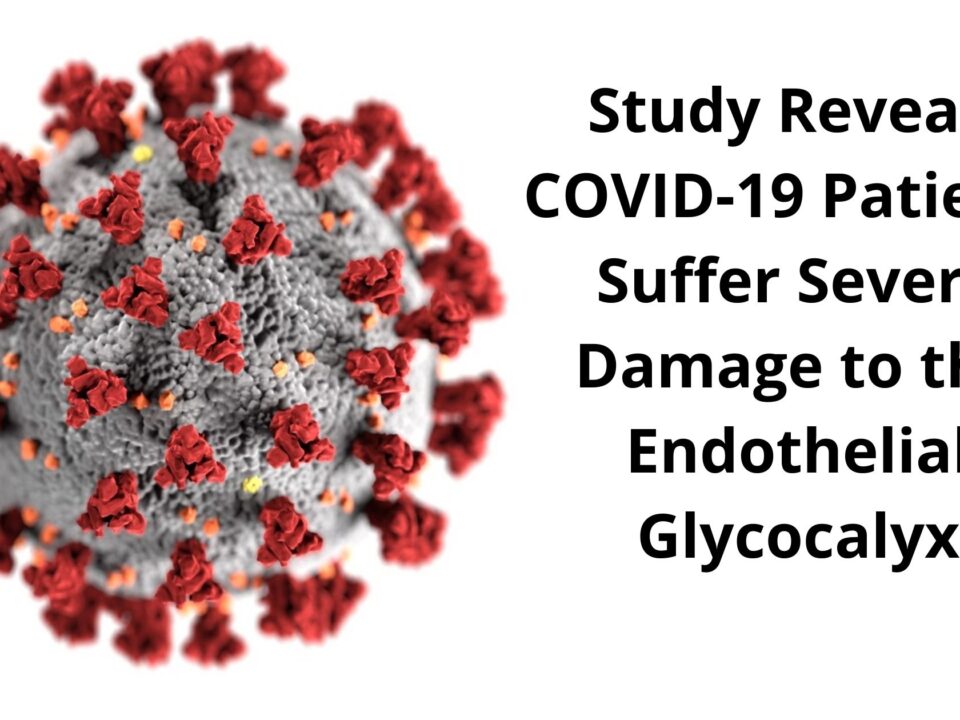 COVID-19 Patients Suffer