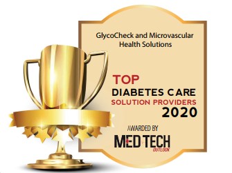 MedTech Outlook Top 10 Award