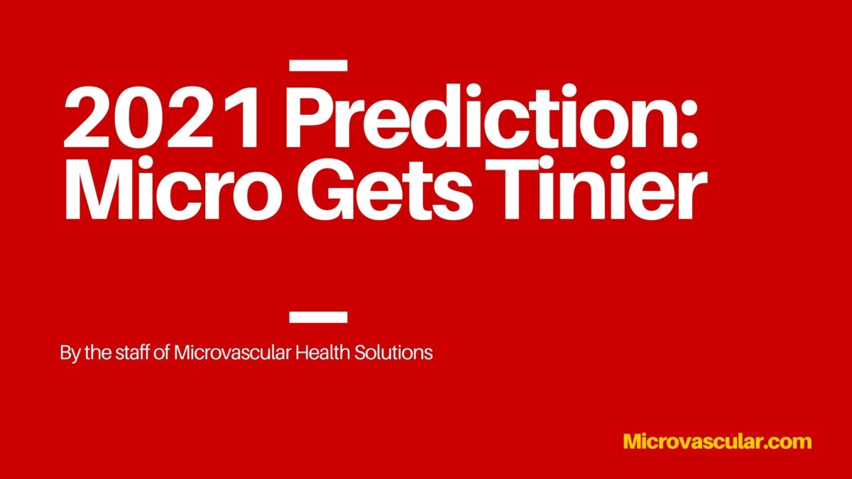 2021 Prediction: Micro Gets Tinier