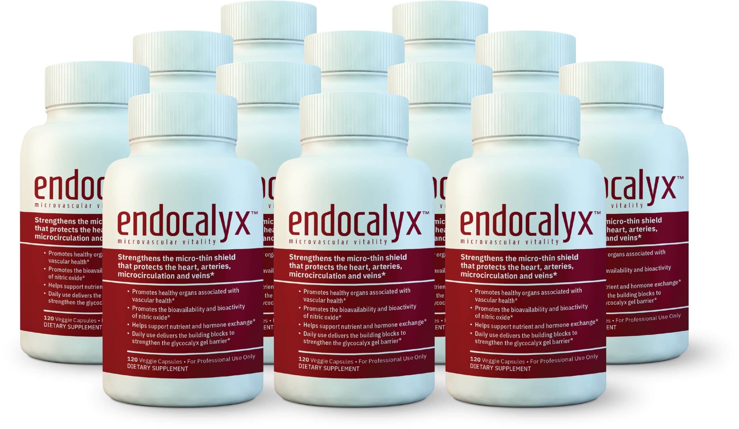 Endocalyx 12 Bottle Pricing Microvascular
